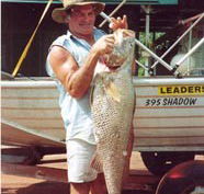 Leaders Creek Fishing Base - Redcliffe Tourism
