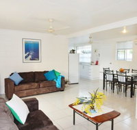 Lucinda Holiday Rentals  - Redcliffe Tourism