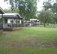 Beachfront Caravan Park - Redcliffe Tourism