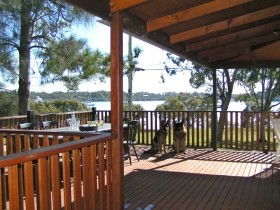 Teacosy Cottage - Redcliffe Tourism 0