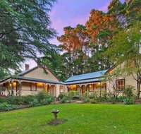 Glen Isla Historic Blue Mountains Accommodation - Redcliffe Tourism