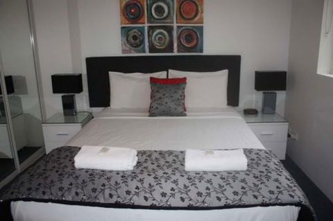 Montego Sands Resort - Redcliffe Tourism 0