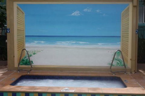 Montego Sands Resort - Redcliffe Tourism 2