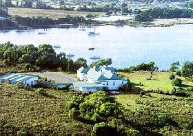 Bay View Cottages And Strahan Wilderness Lodge - Redcliffe Tourism 0