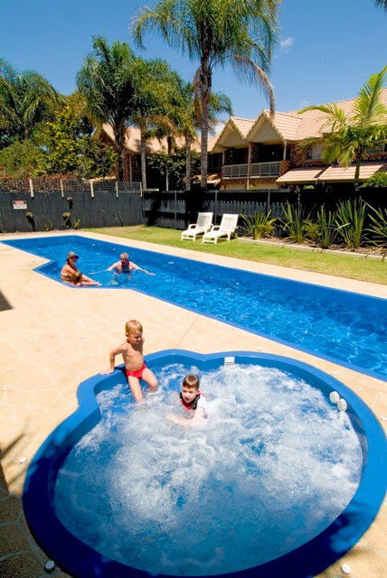 Ocean Spray Apartments - Redcliffe Tourism 0