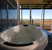 Misty Rose Barossa Chalets - Redcliffe Tourism