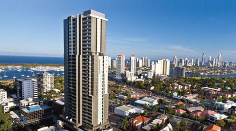 Victoria Towers - Redcliffe Tourism 1