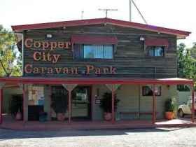 Discovery Holiday Parks - Mt Isa - Redcliffe Tourism 0