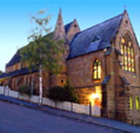 Pendragon Hall - Hobart church - Redcliffe Tourism