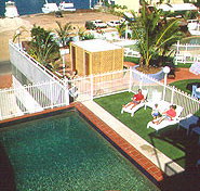 Cullen Bay Resorts Darwin - Redcliffe Tourism
