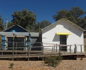 Ben Chifley Dam Cabins - Redcliffe Tourism 0