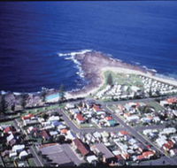 Shellharbour Beachside Tourist Park - Redcliffe Tourism