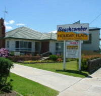 Beachcomber Holiday Flats - Redcliffe Tourism