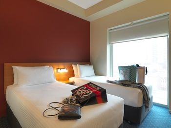 Ibis Melbourne Little Bourke Street - Redcliffe Tourism 11
