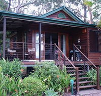 Lake Weyba Cottages Noosa - Redcliffe Tourism