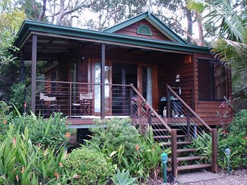 Lake Weyba Cottages Noosa - Redcliffe Tourism 0