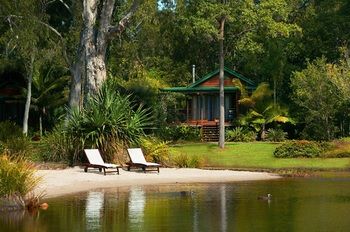 Lake Weyba Cottages Noosa - Redcliffe Tourism 18