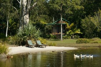 Lake Weyba Cottages Noosa - Redcliffe Tourism 35