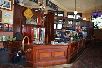 Australian Heritage Hotel - Redcliffe Tourism 2