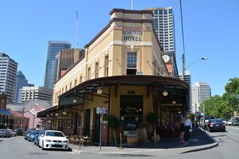 Australian Heritage Hotel - Redcliffe Tourism 42
