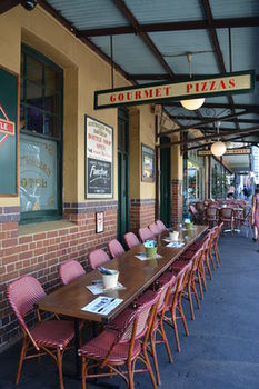 Australian Heritage Hotel - Redcliffe Tourism 43