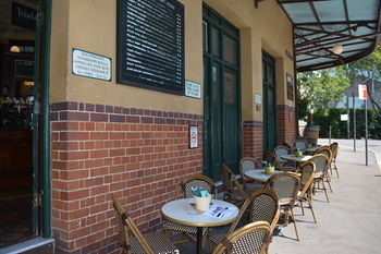 Australian Heritage Hotel - Redcliffe Tourism 44