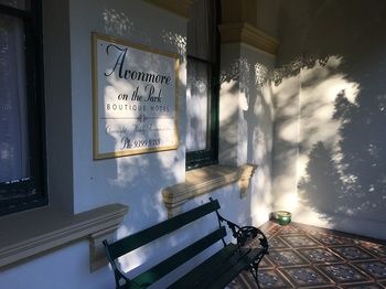 Avonmore On The Park Boutique Hotel - Redcliffe Tourism 19