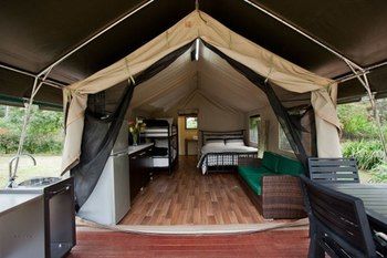 Ocean Beach Resort & Holiday Park - Redcliffe Tourism 32