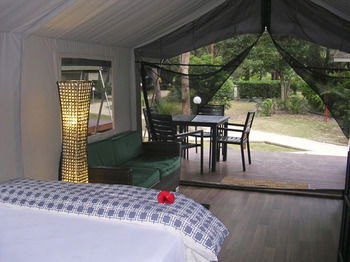 Ocean Beach Resort & Holiday Park - Redcliffe Tourism 42