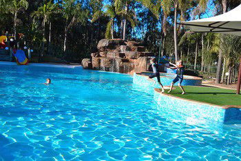 Ocean Beach Resort & Holiday Park - Redcliffe Tourism 43