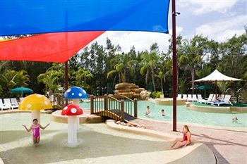 Ocean Beach Resort & Holiday Park - Redcliffe Tourism 11