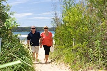 Ocean Beach Resort & Holiday Park - Redcliffe Tourism 12