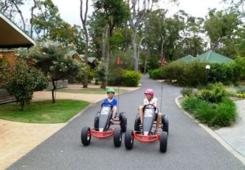 Ocean Beach Resort & Holiday Park - Redcliffe Tourism 14