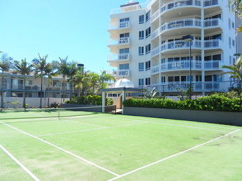 Beachside Resort - Kawana Waters - Redcliffe Tourism 23