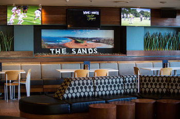 Quality Hotel Sands - Redcliffe Tourism 7