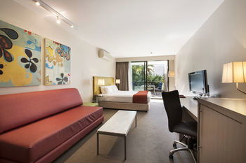 Quality Hotel Sands - Redcliffe Tourism 9