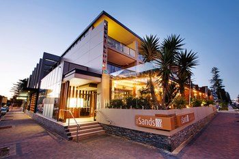 Quality Hotel Sands - Redcliffe Tourism 33