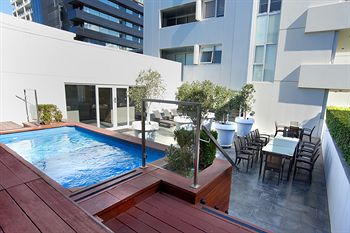 Amity South Yarra Apartments - Redcliffe Tourism 24