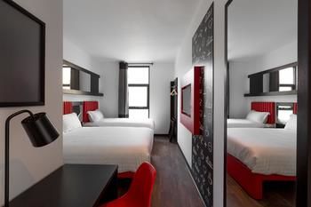 Ibis Melbourne Swanston Street - Redcliffe Tourism 17