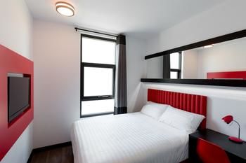 Ibis Melbourne Swanston Street - Redcliffe Tourism 20
