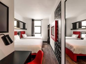 Ibis Melbourne Swanston Street - Redcliffe Tourism 27