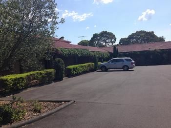 Nunawading Motor Inn - Redcliffe Tourism 49