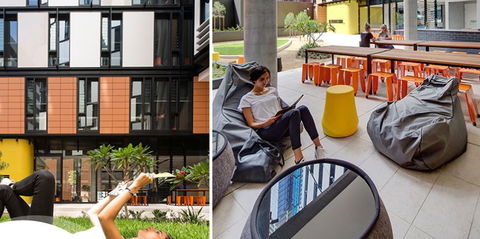 Iglu Chatswood Student Accommodation - Redcliffe Tourism 1