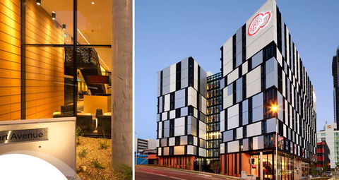 Iglu Chatswood Student Accommodation - Redcliffe Tourism 2