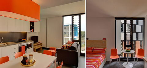 Iglu Chatswood Student Accommodation - Redcliffe Tourism 3