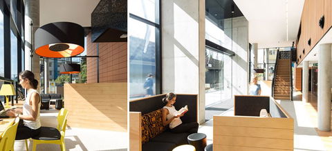 Iglu Chatswood Student Accommodation - Redcliffe Tourism 4