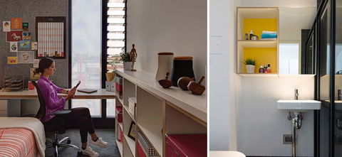 Iglu Chatswood Student Accommodation - Redcliffe Tourism 5