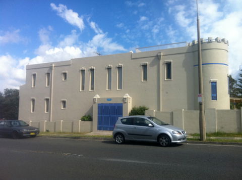 Bondi Beach Sandcastle - Redcliffe Tourism 6