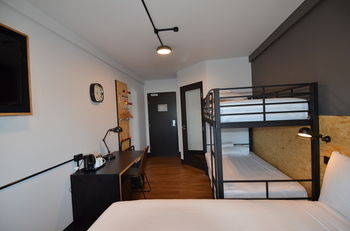 Ibis Budget Sydney East - Redcliffe Tourism 23