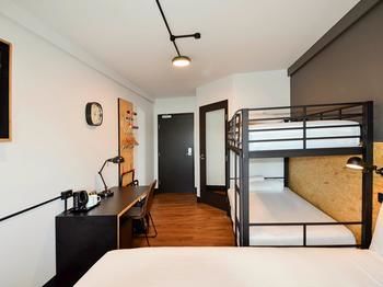 Ibis Budget Sydney East - Redcliffe Tourism 45